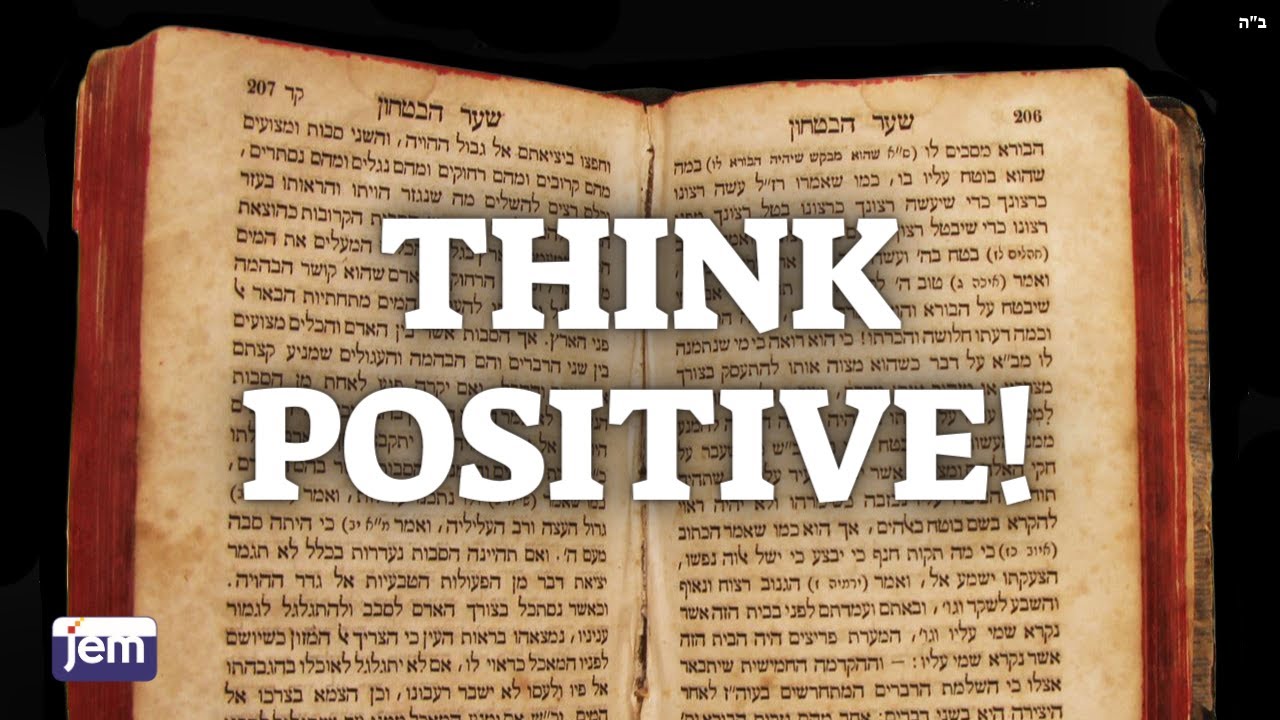 Think Positive!