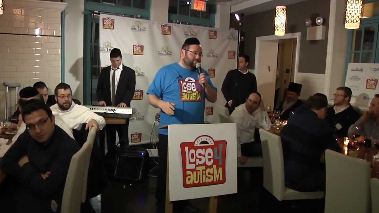 $25,000 Grand Prize Awarded at Inaugural Lose4Autism Weigh-Out Event