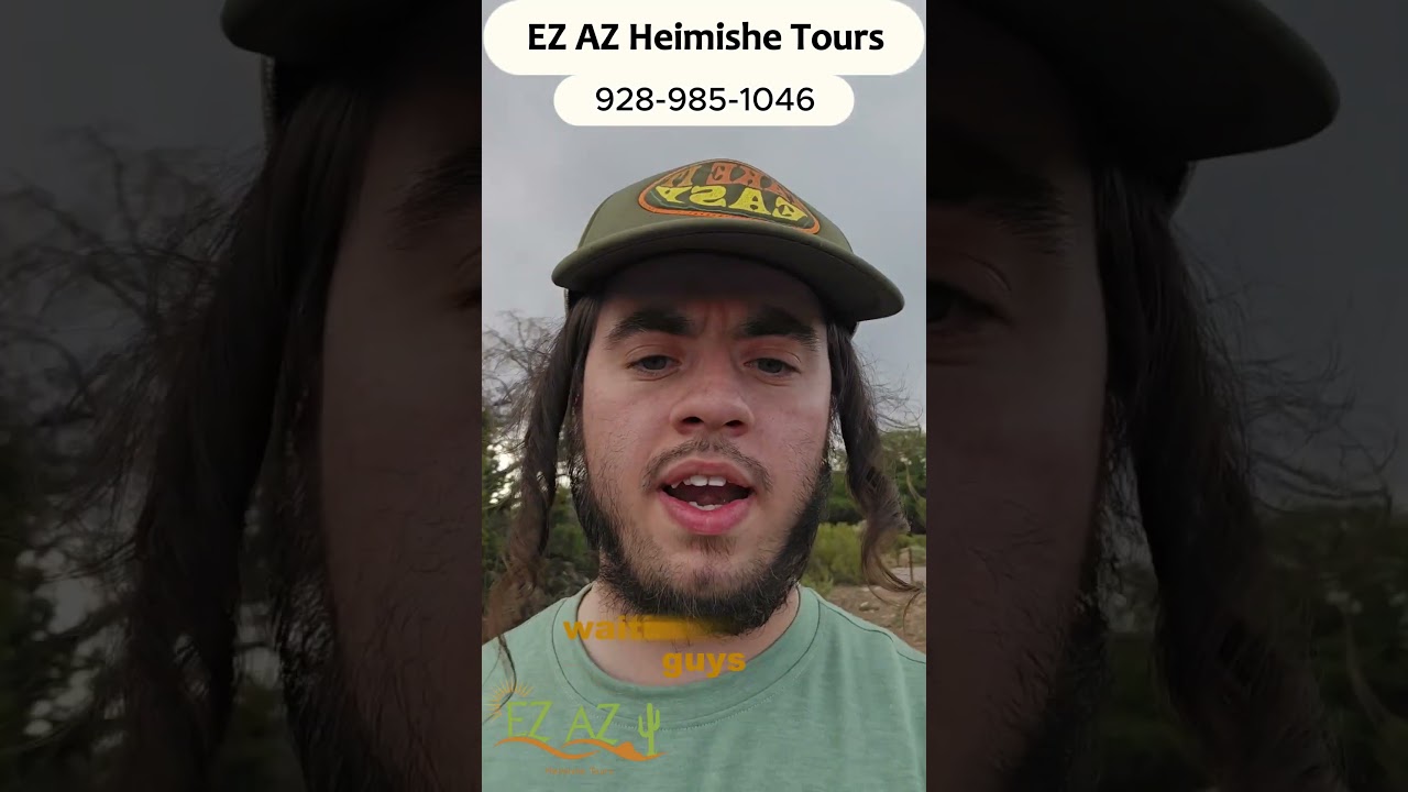 Arizona Tours - EZ AZ Tours!