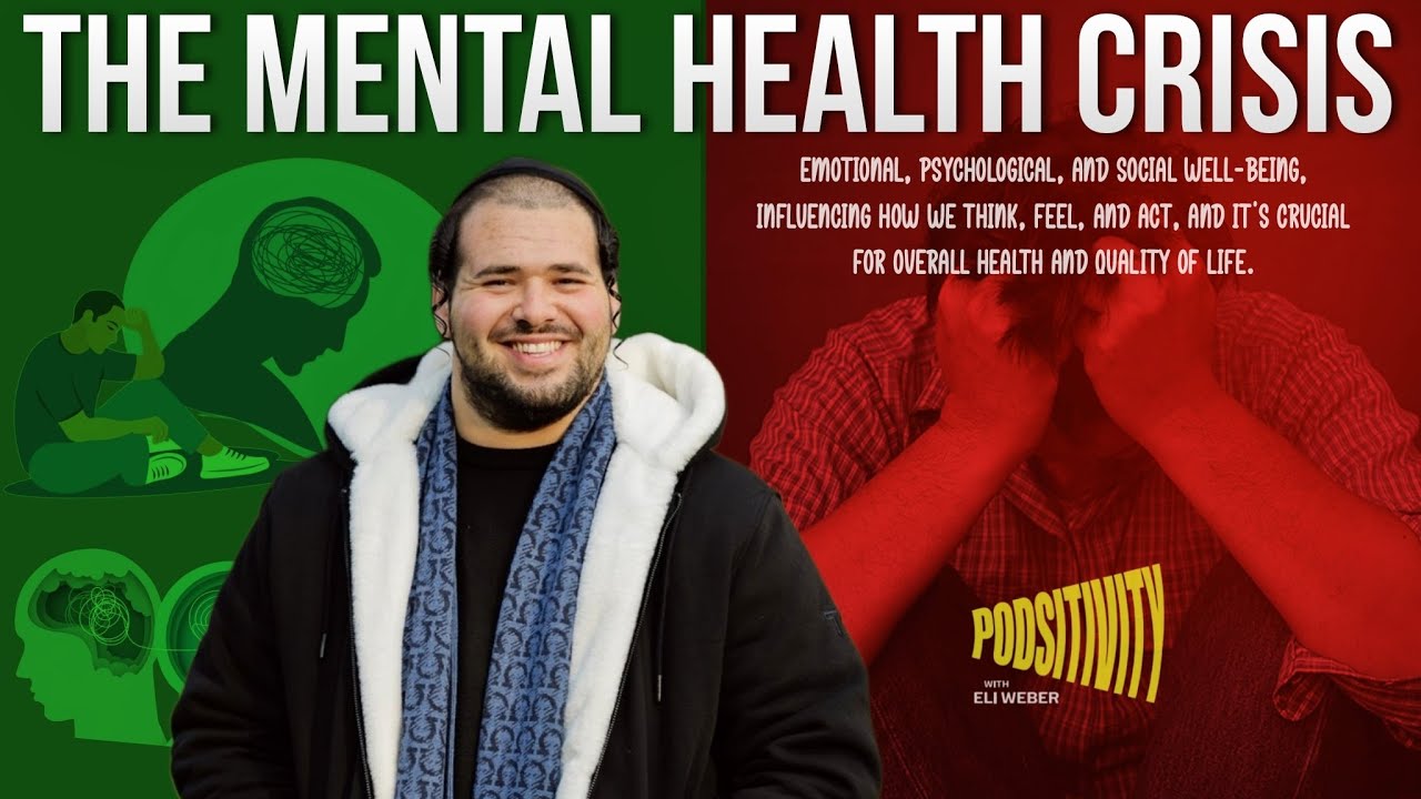 Mental Health Crisis Meets Our Beautiful World