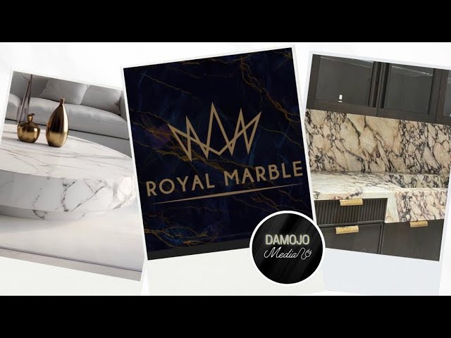 Royal Marble Promo Video