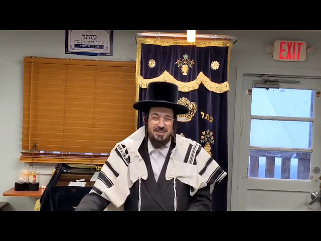 איזה פשלה הכי גדולה בהיסטוריה שכתובה - Rav Benzion Sneh Daily Yiddish Shiur at Scheiner's August 5