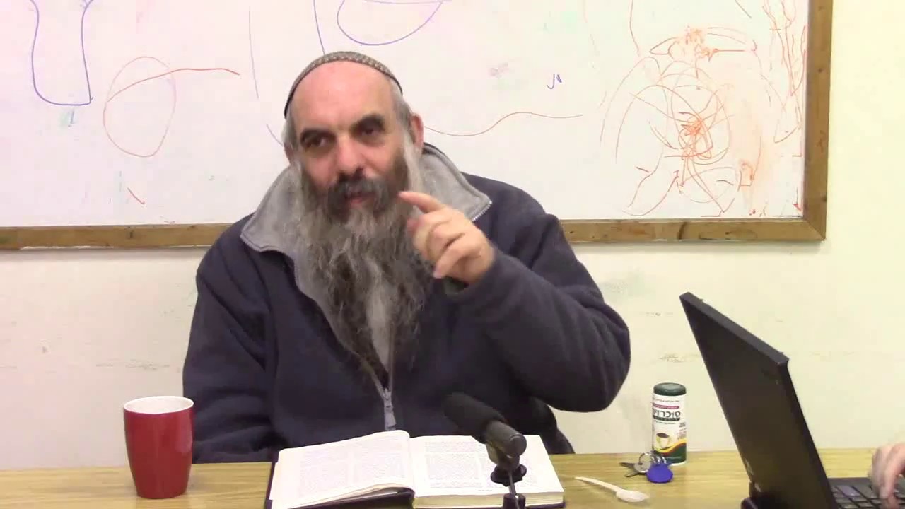 צדקת הצדיק - סעיף ט"ו  - הרב יהושע שפירא