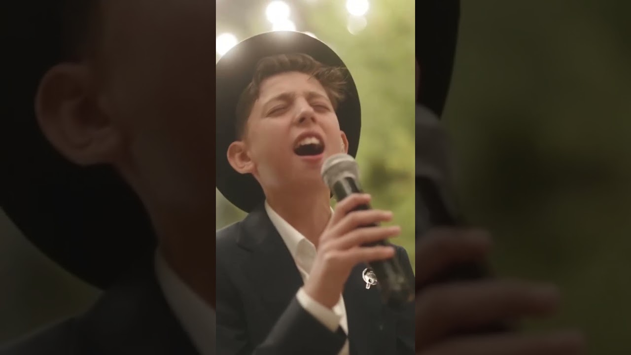 כנפי השכינה - שיר חופה טהור ונוגע ללב
הרגע הקדוש והגדול ביותר בו שתי נשמות נפגשות וצועדות יחד אל חופ