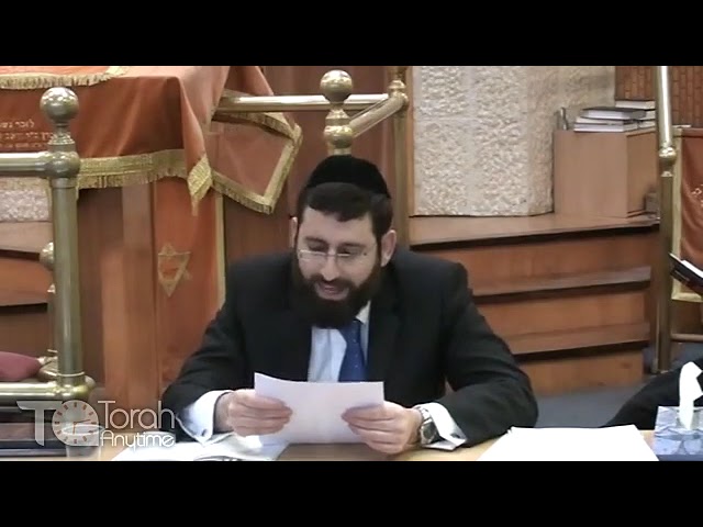 Parshas Vayishlach: Rebbe Yehonasan Eibeshutz and the Porger