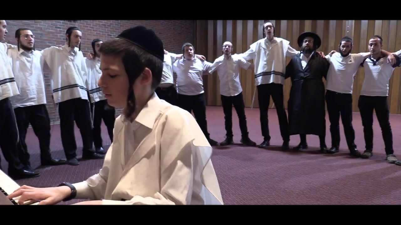 ר' יואל ראטה - מוזיק ווידיא - בתכלית השלימות - Music Video - R' Yoel Roth