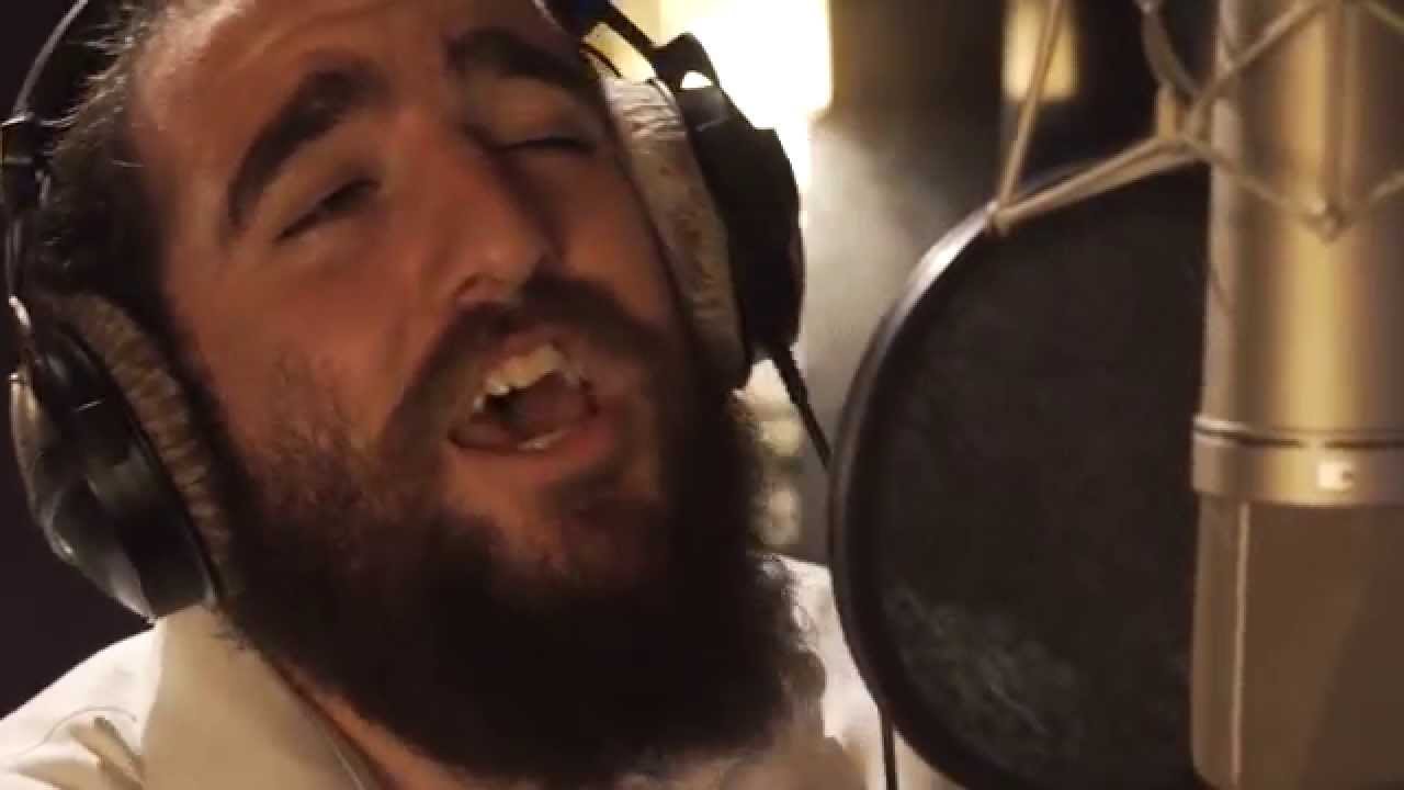 Official - Boruch Sholom's Debut Album Promo