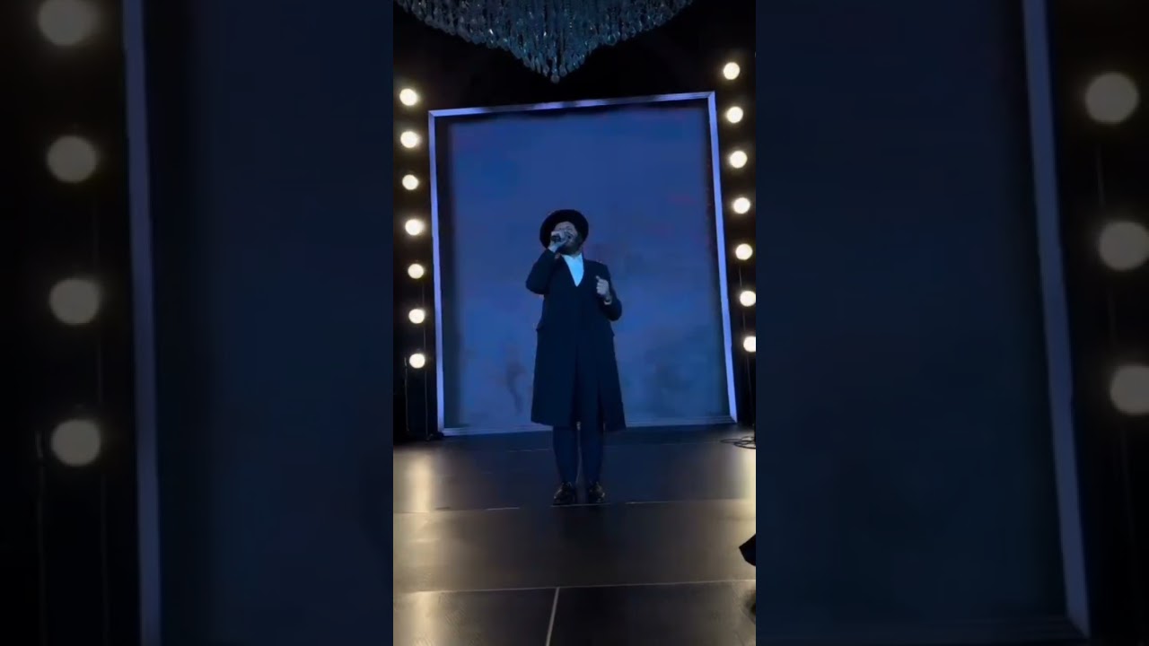 ״יום הש״ס״ עם מקהלת שירה - זאנוויל ויינברגר - הערשי רוטנברג ותזמורת של שייעה קאלער