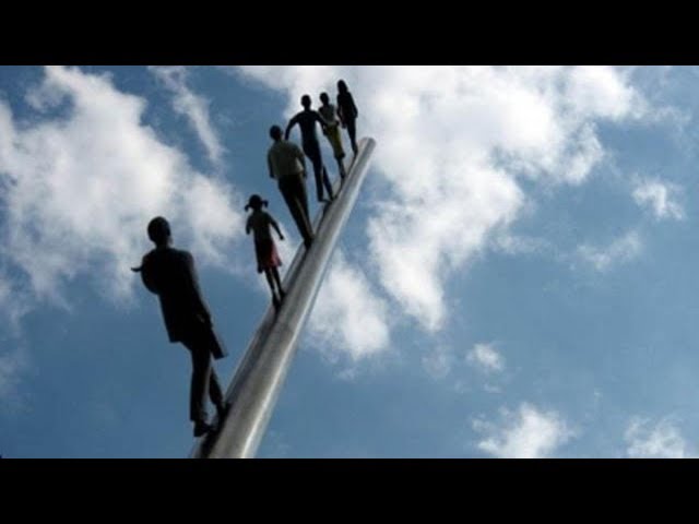 The Gap: Life in the Space Between the Ideal and the Real - Parsha Korach - By Rabbi YY Jacobson