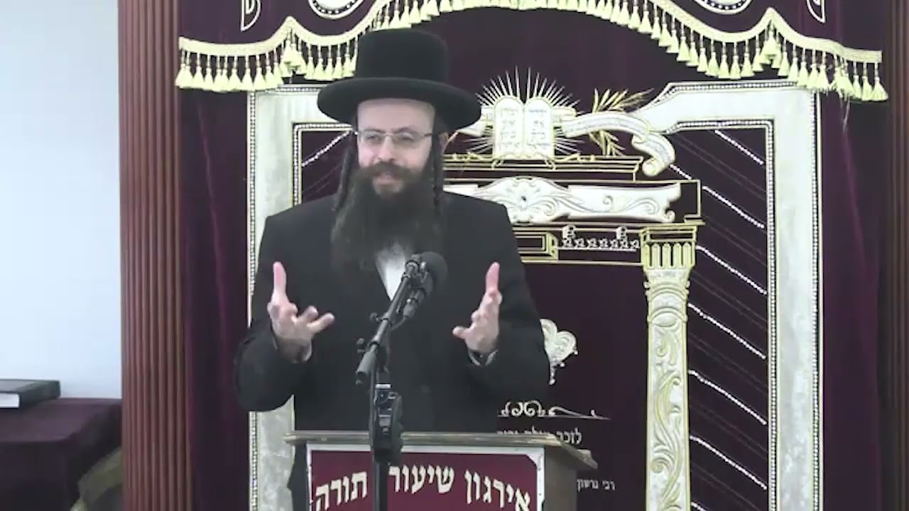 טכנלוגיה בהלכות שבת  - ר׳ משה פנחס אייכלער שליט״א