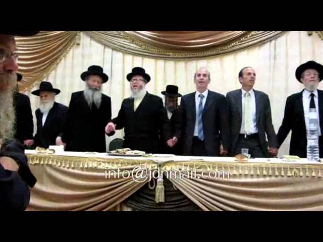 Hachnosas Sefer Torah In Buhush - Tishrei 5773