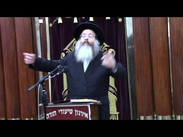 דיני תפילת מנחה -  הרב בנימין ברייער