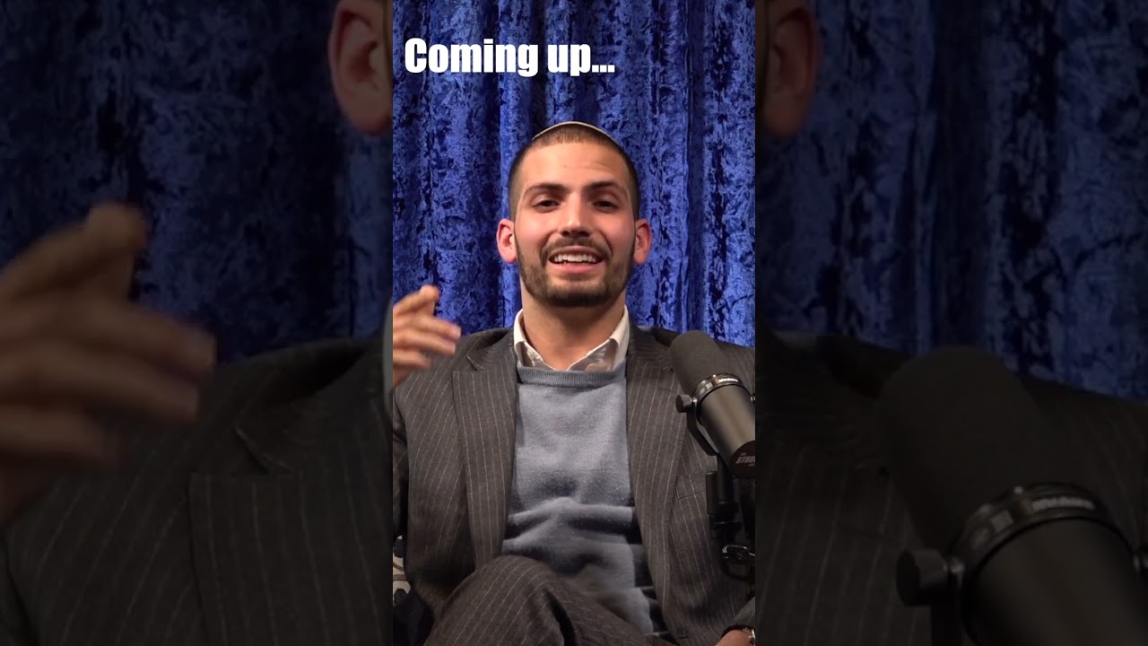 New episode coming up with Saadiah Klein