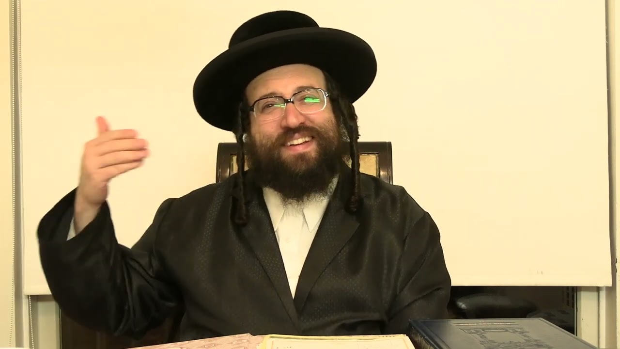 ר' יואל רוטה - אויסגעמוטשעט - חיזוק למחנכים נצו''י תשפ''ד - R' Yoel Roth