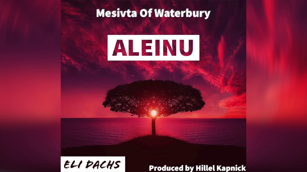 Mesivta of Waterbury - Aleinu ft. Eli Dachs and Yehuda Roll