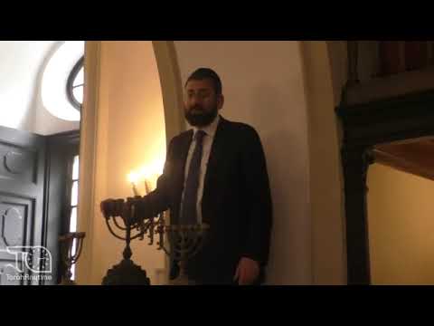 Journey to Naples 2024: Rav Yitzchak Aramaah and the Unique Cannonization of Megillas Esther