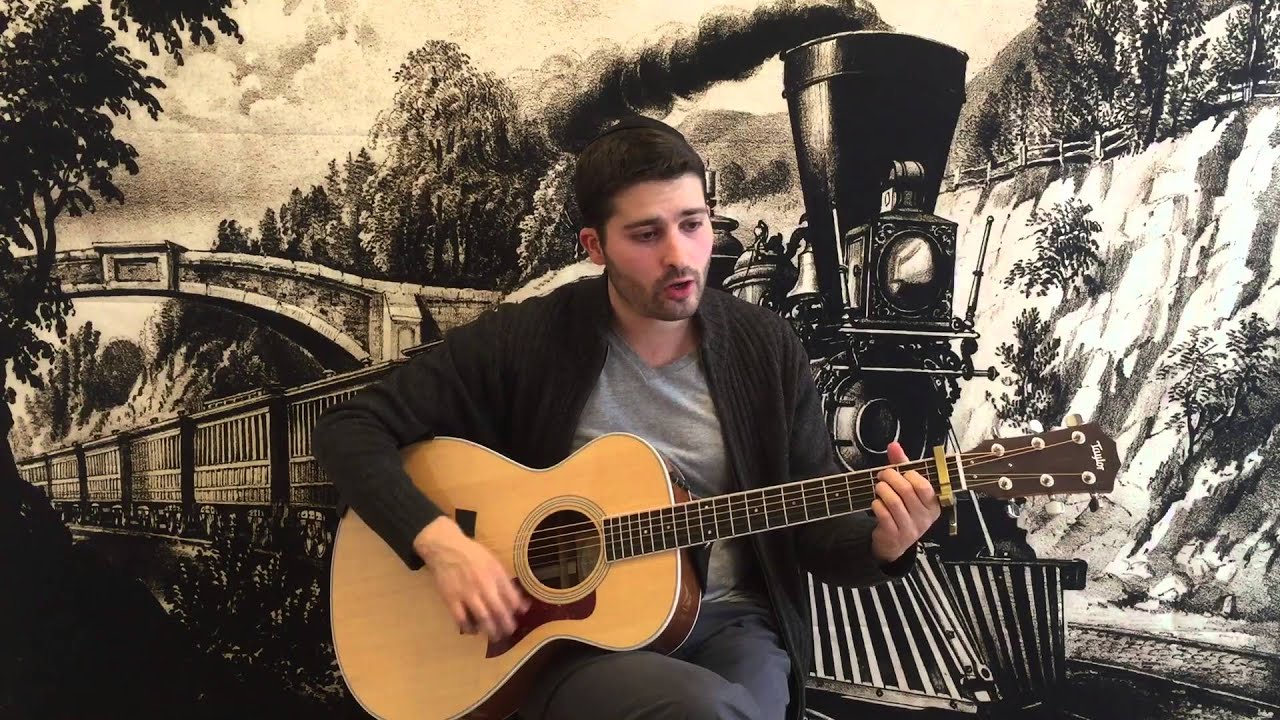 Yossi Desser - לאמיר זיך אומקערן (R' Yom Tov Ehrlich cover)