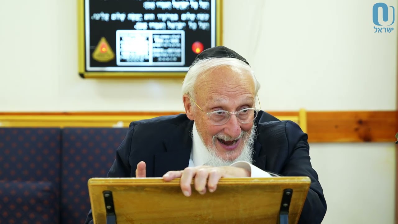 Parshat Naso | Rabbi Baruch Taub | June 5th 2025