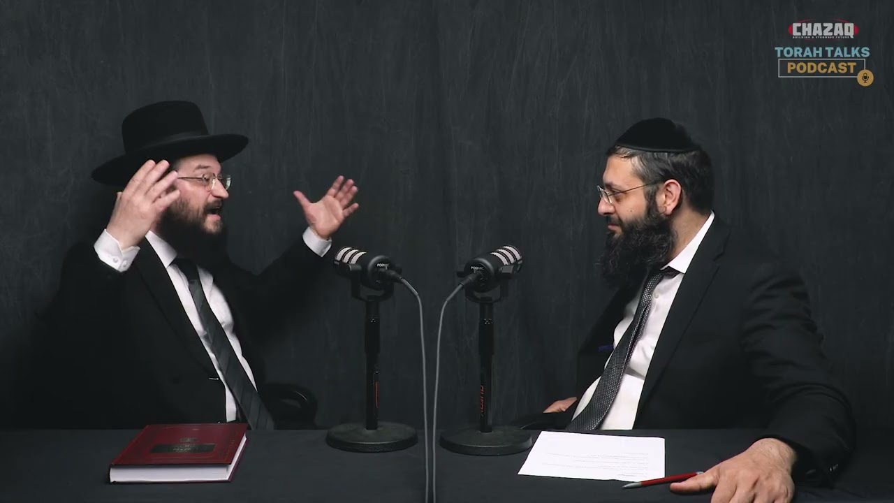CHAZAQ's Torah Talks #198 Rabbi Avraham Ruby - How to Gain Satisfaction in Learning