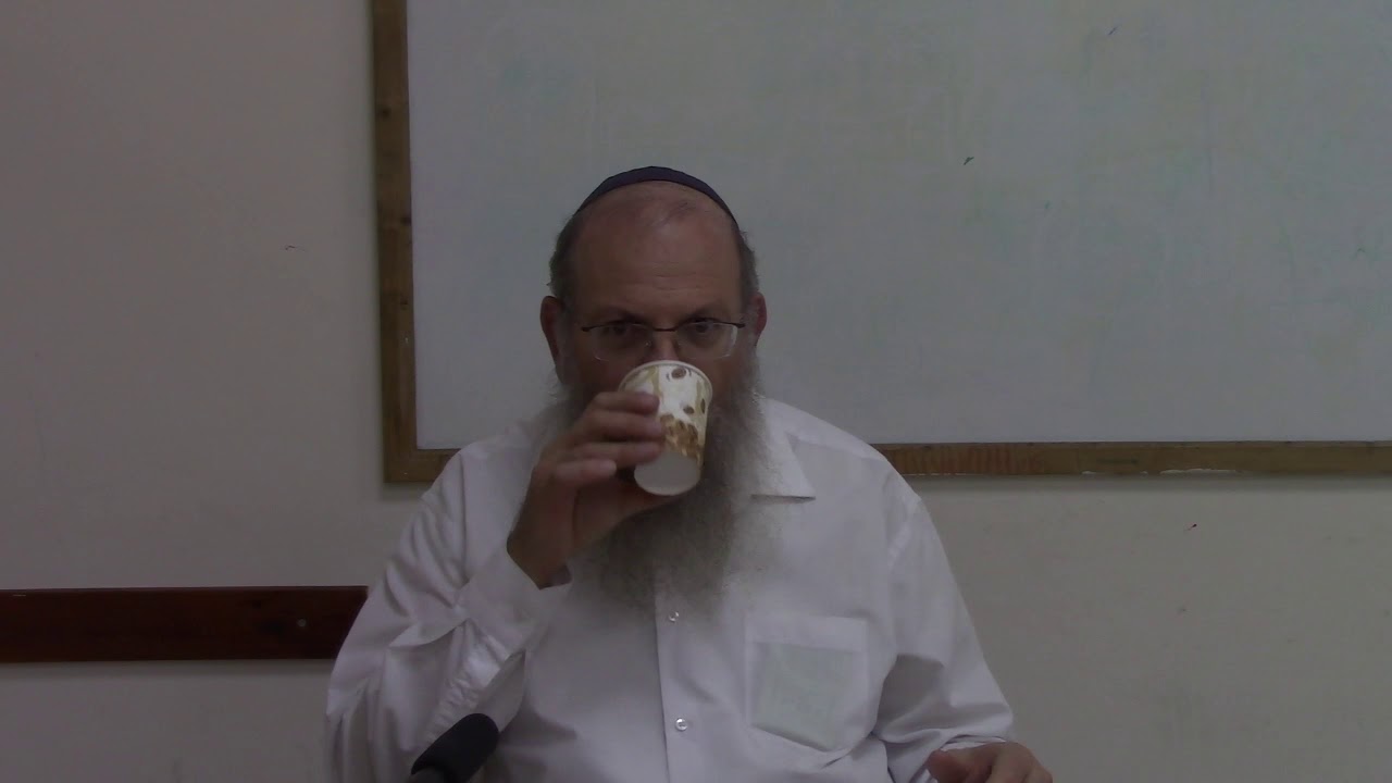 הפכם של ישראל - גבורות ה' למהר"ל - הרב אברהם וסרמן