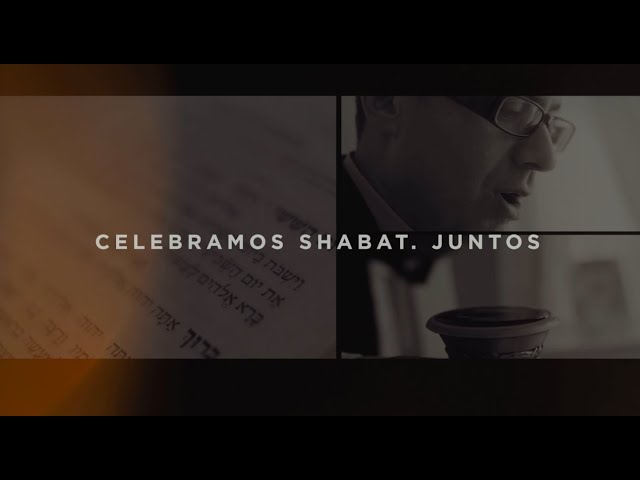 #ThankGodItsShabbat - Portuguese