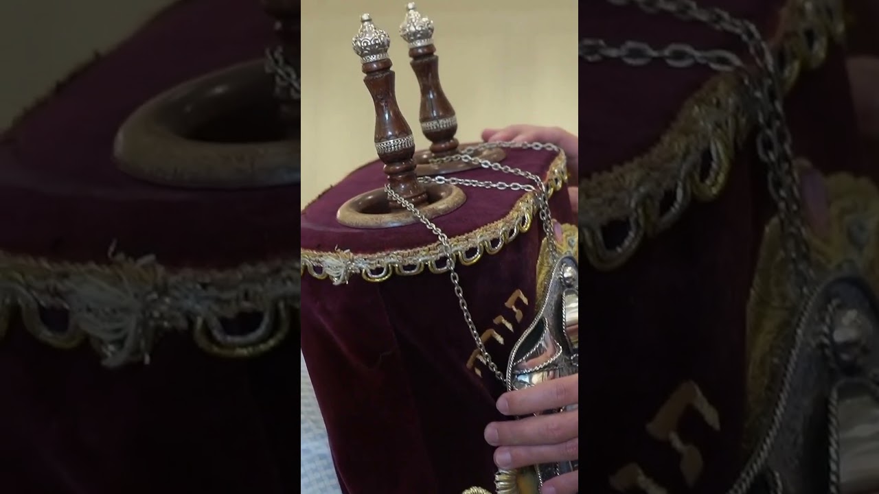 Revisiting Sinai | Rabbi Sam Shor