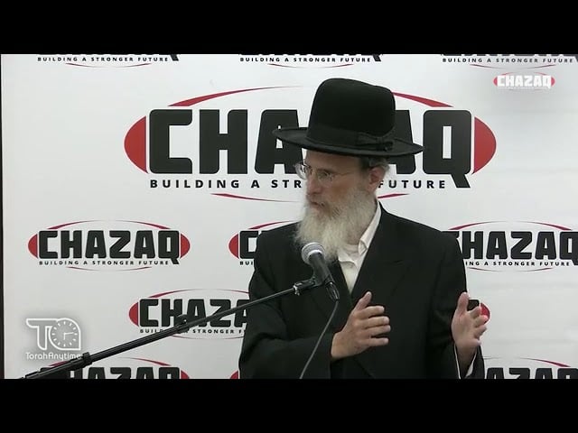 Hashem’s Love Behind the Pain | Rabbi Yitzchok Bistritzky | Tisha B'Av