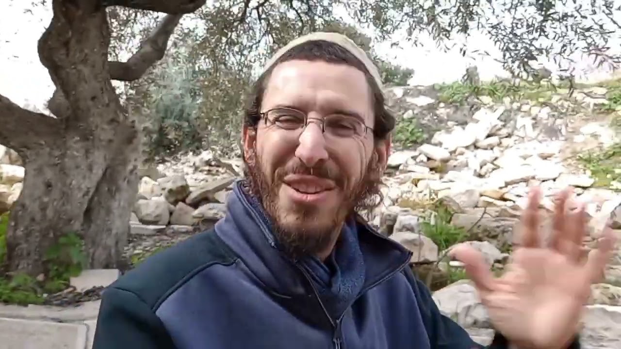 רבי נחוניא חופר בורות - סיפור לילדים | יהל חזן