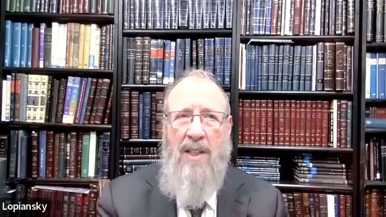 Vayishlach 5786 -  The Three Pronged Response to an Attack