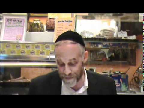 S.S.S.S. Parshas Shelach