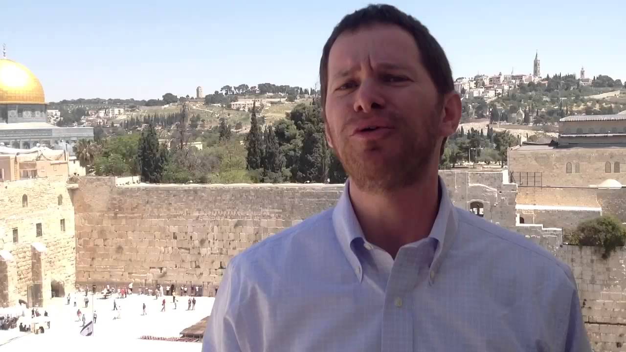 Harry's Video Blog - Tend the Pin: Sefirat HaOmer