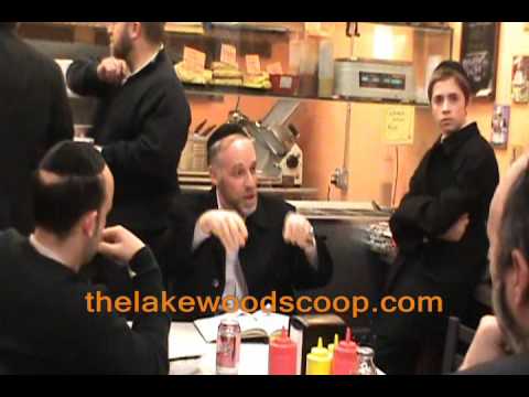 South Side Sandwich Shop Shiur Pashas Shmos