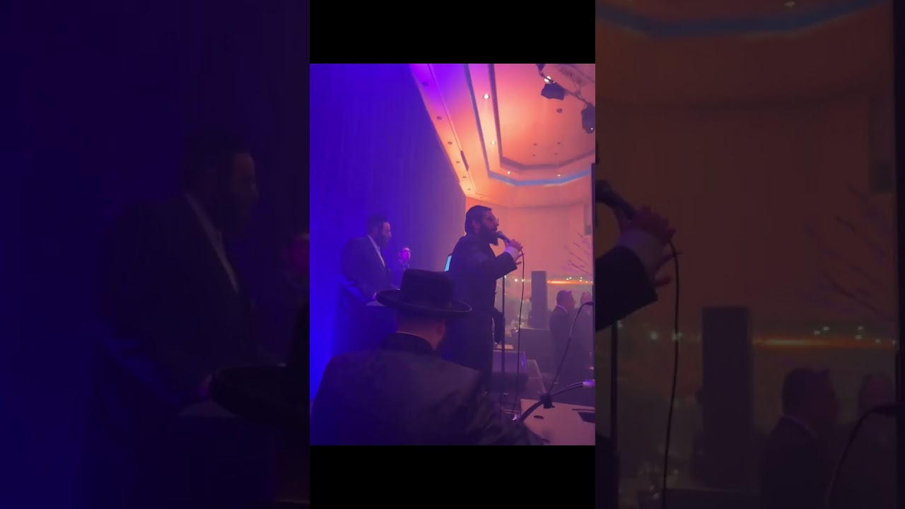 Levi Yitzchok Cohen LIVE in Argentina
