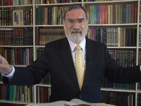 Covenant & Conversation | Bamidbar | Rabbi Sacks