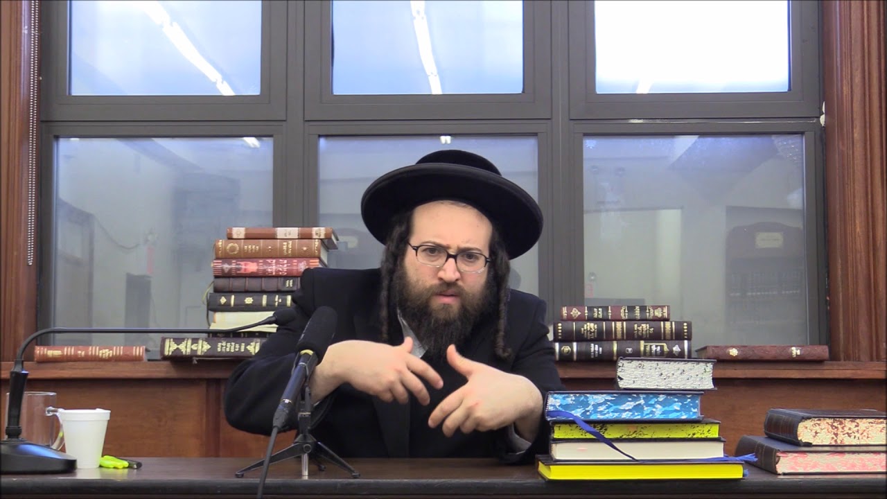Rabbi Yoel Roth - Bring Back People To Hashem