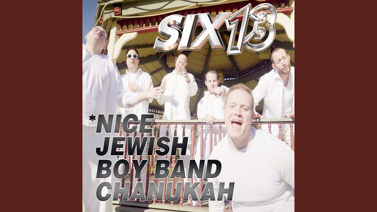 Nice Jewish Boy Band Chanukah Medley