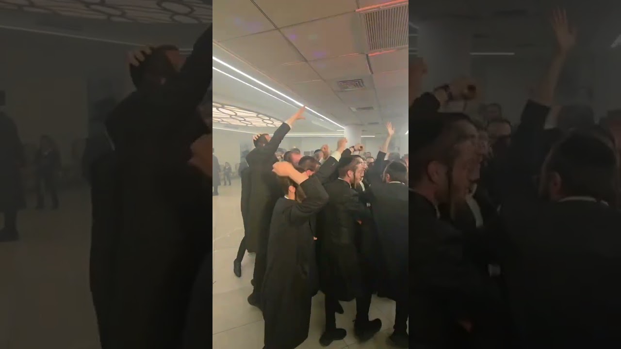 נחמן רוזנברג & מוישי פרסברגר & שרוליק לדרמן #dj