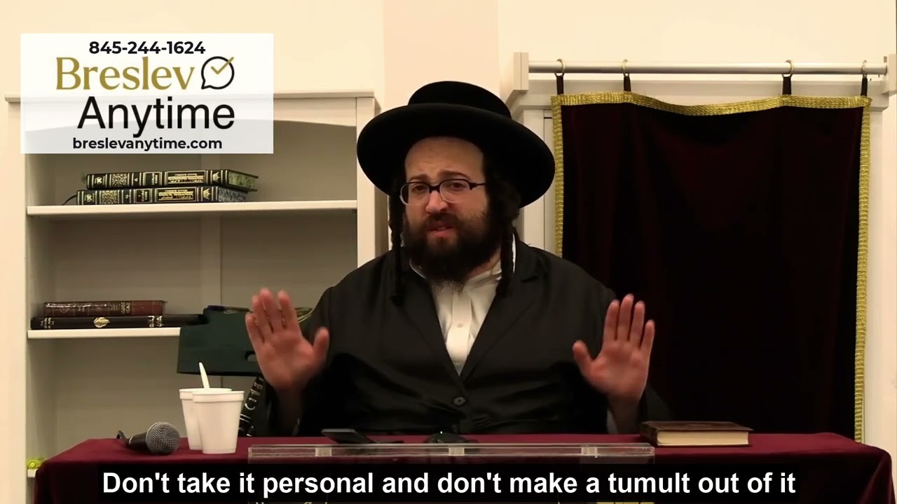 Rabbi Yoel Roth - Marriage Counseling