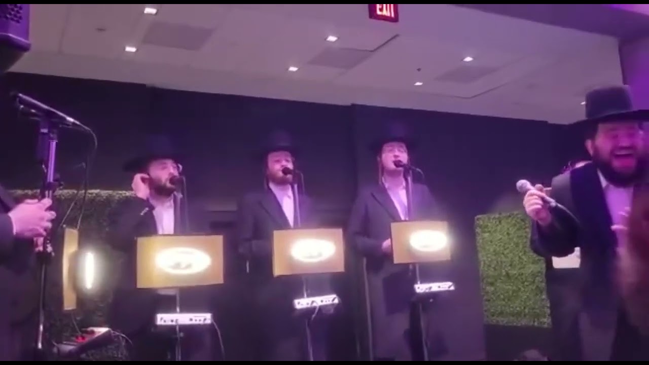 חופה וחתונה עם שייעה ברקו ותזמורת של אברומי ברקו ומקהלת ידידים