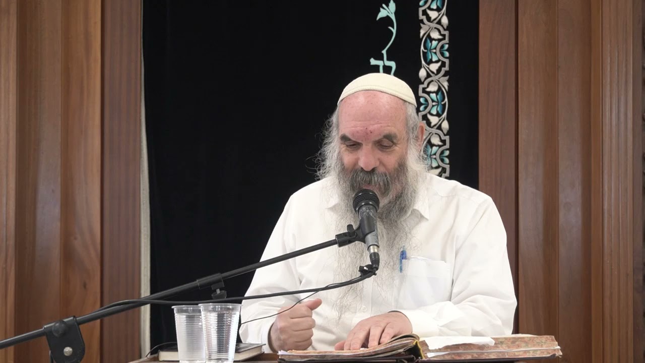סיום מסכת שקלים | יום הזכרון תשפ"א | הרב יהושע שפירא