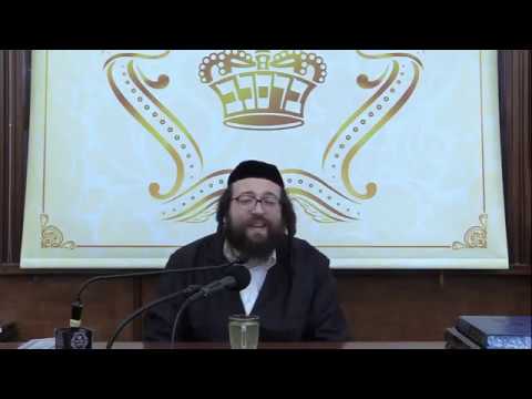 ר' יואל ראטה שיעור בלשה''ק - הילולת מוהרא''ש - ד' יתרו תש''פ - R' Yoel Roth