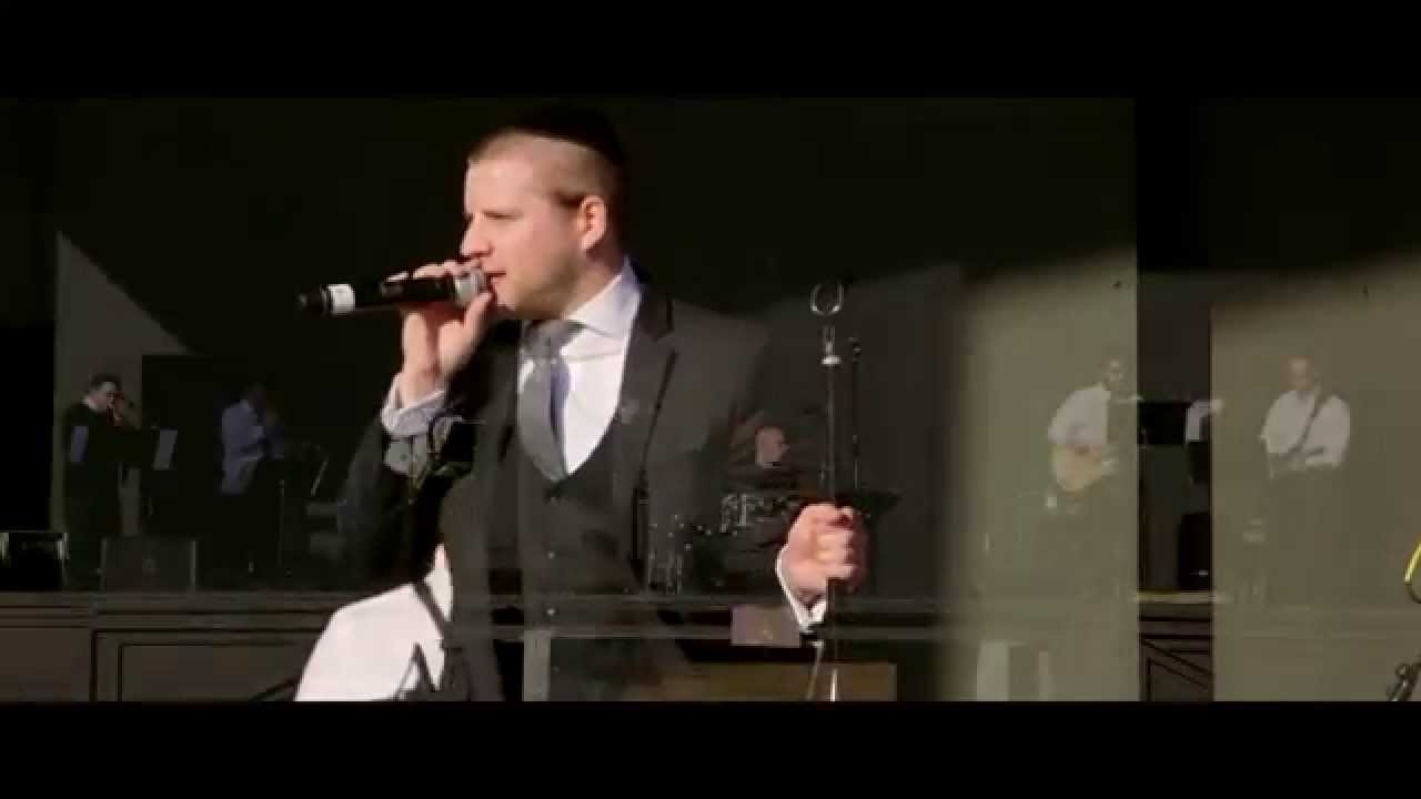Mordechai Shapiro: Hiskabtzi - Live at Six Flags  מרדכי שפירא  -  התקבצי