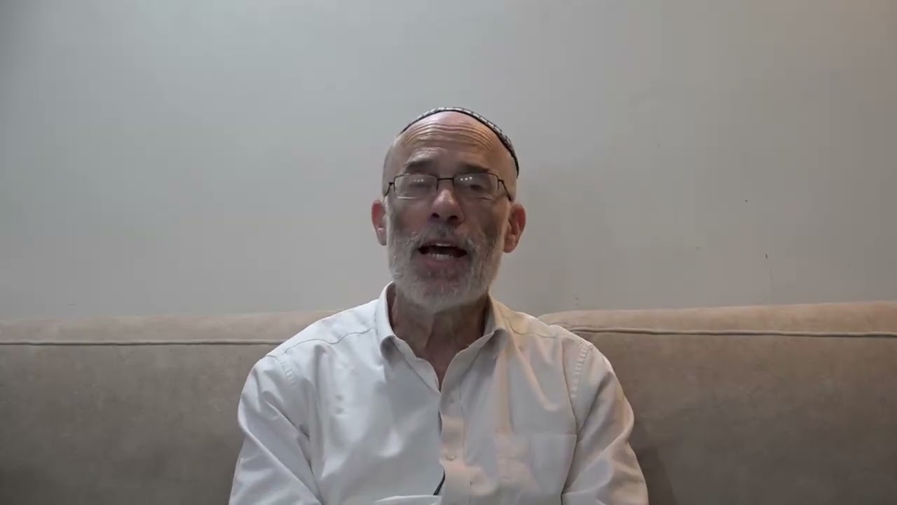 מפירות הכרם | פרשת קרח | הרב נחשון רבינשטיין