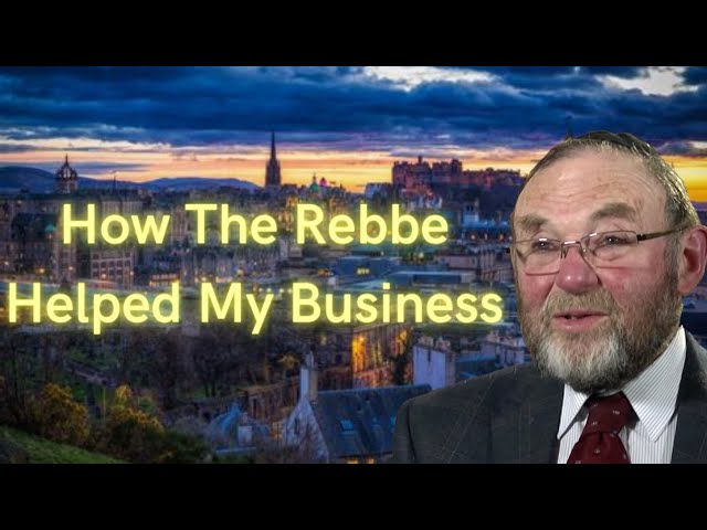 He Asked The Rebbe "How Do You Know?"