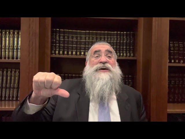 The Blessing from G-D to See with Clarity. A New Kabbalah class by Rabbi Yitzchok Minkowicz
