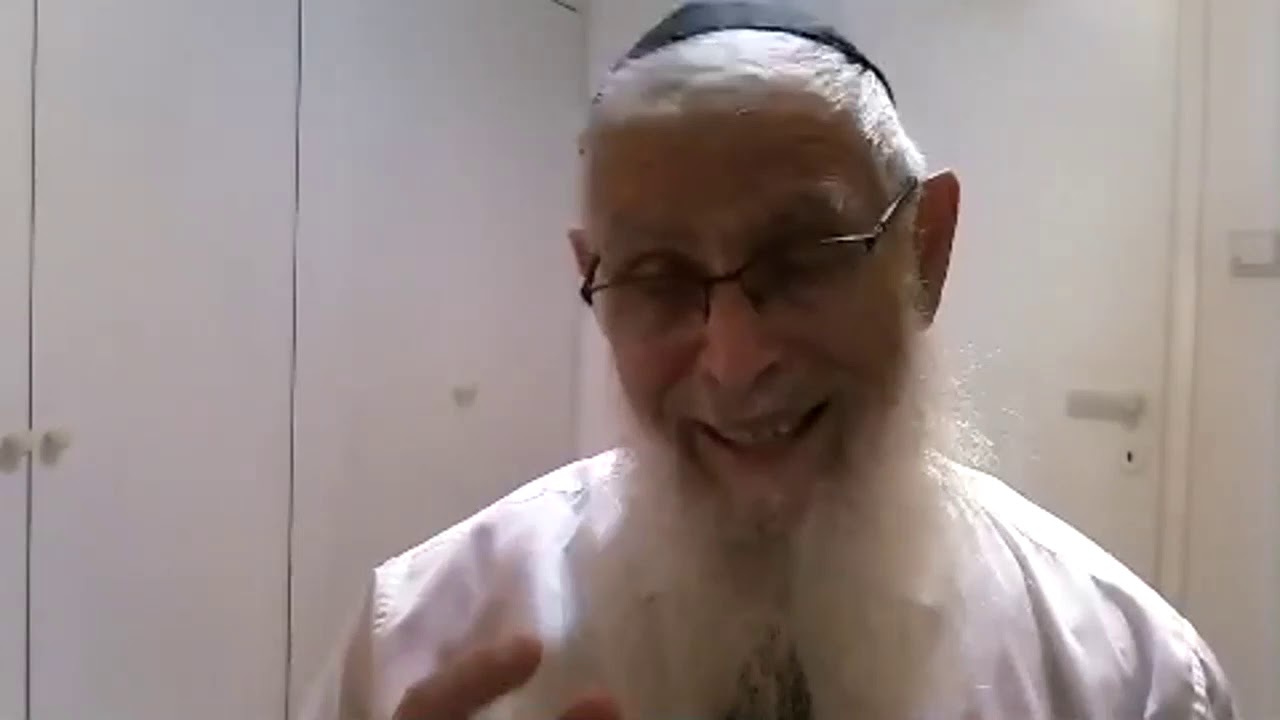 תורת ה' תמימה - ערב הכנה מקוון לשבועות - הרב יעקב אריאל