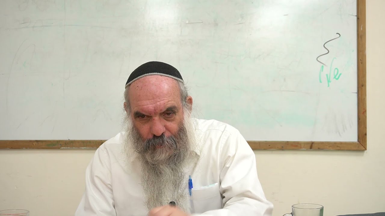 הקדמה למאמר דעת אלוקים | דעת אלוקים- א | הרב יהושע שפירא