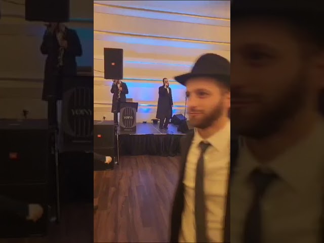 Yoiny Fischer 🎹 Yidi Bialostozky 🎤