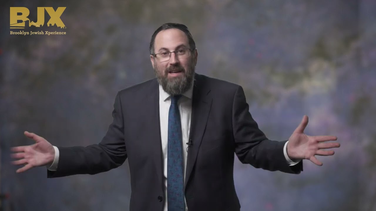 My Greatest Speech, Ever! Rabbi Yitzchok Fingerer. Follow BJX for more inspiration and classes.
