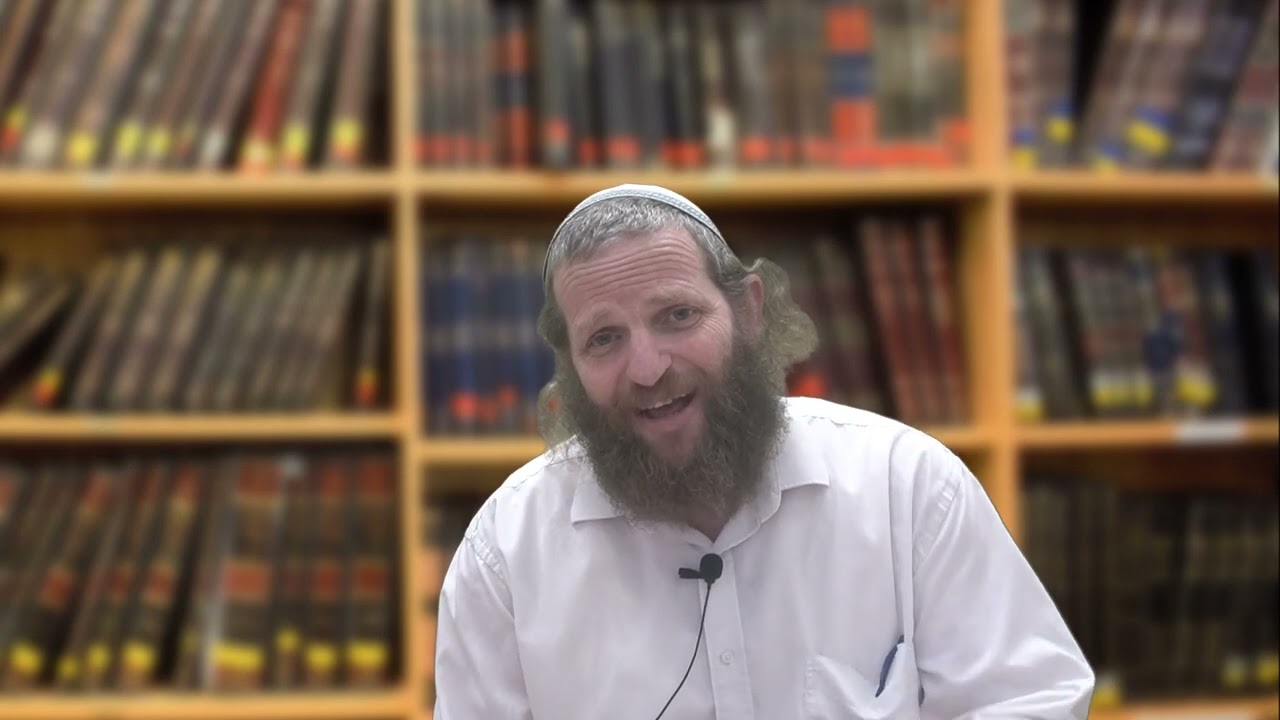 למה לקנא? | דבר תורה לפרשת פנחס | הרב דודי ליטמן